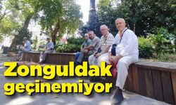 Zonguldak geçinemiyor