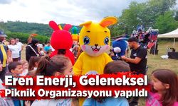 Eren Enerji, Geleneksel Piknik Organizasyonu yapıldı