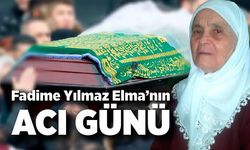 Şafak Gazetesi Yazı işleri Müdürü Fadime Yılmaz Elma’nın acı günü