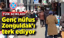 Gençler Zonguldak'ı terk ediyor