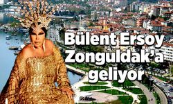 Bülent Ersoy Zonguldak’a geliyor