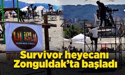 Survivor heyecanı Zonguldak’ta başladı