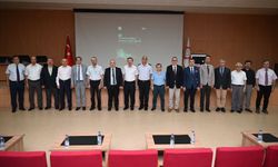 Zonguldak BEÜ'de ‘Cumhuriyet Bilinci Darbelere geçit vermez’ konferansı