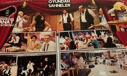 Zonguldak Sanat Tiyatrosu'ndan "Meyhanede" oyunu seyirciyle buluşacak