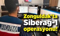 Zonguldak'ta Siberağ-1 operasyonu! Hesaplarında 3 milyar 600 milyon TL'lik hareket olan 35 kişi yakalandı