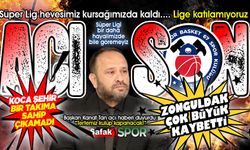 Rekorlar kırarak şampiyon olan Zonguldakspor, kapanmaya doğru gidiyor... Dünyada eşi benzeri yok