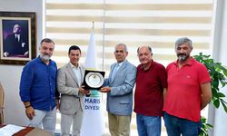 Gazeteciler Marmaris’te