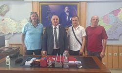 ZGC'den Vali Yardımcısı Turgut Subaşı’ya veda ziyareti