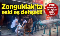 Zonguldak eski eş dehşeti!