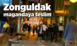 Zonguldak magandaya teslim