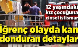 Zonguldak'ta küçük kıza cinsel istismar! Biri 12 diğeri 15 yaşında. İşte olayın detayları