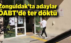 Adaylar ÖABT’de ter döktü