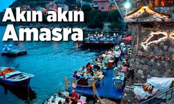 Akın akın Amasra