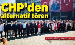 CHP’den 30 Ağustos alternatif töreni