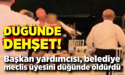 Eski belediye başkan yardımcısı, eski belediye meclis üyesini silahla vurarak öldürdü