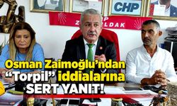 Osman Zaimoğlu'ndan "Torpil" İddialarına Sert Tepki