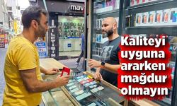 Uzmanı uyardı, "Kaliteyi uyguna ararken mağdur olmayın"