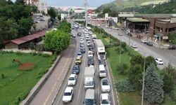 Karabük'te trafiğe kayıtlı araç sayısı 77 bin 507 oldu