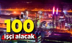 KARDEMİR 100 personel alacak