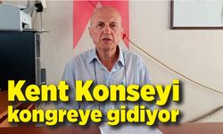 Kent Konseyi kongreye gidiyor