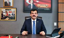 Muammer Avcı: “Milletin partisi AK Parti’mizin 23 yıldönümünü kutluyorum”