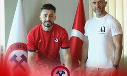 Zonguldak Kömürspor, 35 yaşındaki Mehmet Öztürk'ü transfer etti