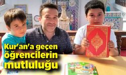 Kur'an'a Geçen Öğrencilerin Mutluluğu