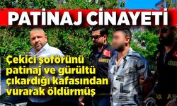 Patinaj cinayeti! Çekici şoförünü patinaj ve gürültü çıkardığı için öldürmüş