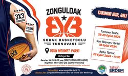 Heyecan başlıyor! Takımını Kur, Sokak Basketbolu Turnuvasında Yerini Al