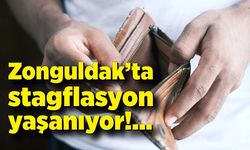 Zonguldak’ta stagflasyon yaşanmaya başladı