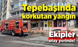 Zonguldak’ta ev yangını: Ekipler olay yerinde!