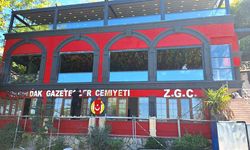 Zonguldak Gazeteciler Cemiyeti yenilendi