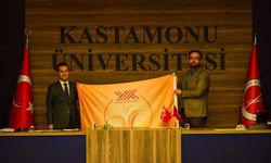 Kastamonu Üniversitesi'nde senato toplantısı gerçekleştirildi