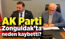 AK Parti Zonguldak’ta neden kaybetti?