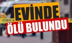 Çaycuma'da tekniker evinde ölü bulundu