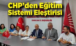 CHP’den Eğitim Sistemi Eleştirisi: "AKP'nin Eğitim Politikaları Öğrencilerimizi Mağdur Ediyor"