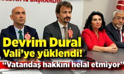 Devrim Dural'dan İl Özel İdare İşçi Alımlarına Tepki: "Tesadüf Olamaz"