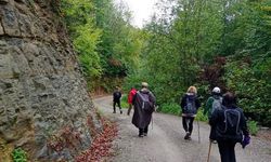 Şimdi trekking zamanı