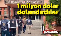 Emniyetten büyük operasyon! "Borsada yüksek kazanç" vaadiyle 1 milyon dolar dolandırdılar