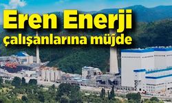 Eren Enerji çalışanlarına müjde