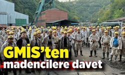 GMİS’ten tüm madencilere davet