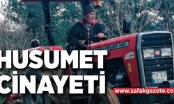 Husumetlisinin tüfekle vurduğu kişi hayatını kaybetti