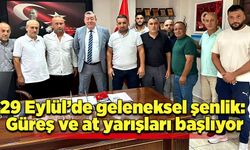 29 Eylül’de geleneksel şenlik: Güreş ve at yarışları başlıyor