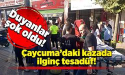 Çaycuma’daki kazada ilginç tesadüf: Duyanlar şok oldu!