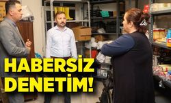 Zonguldak'ta Aile ve Sosyal Hizmet kuruluşlarına habersiz denetim