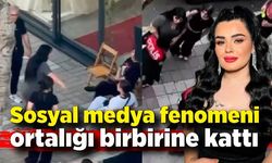 Sosyal medya fenomeni ortalığı birbirine kattı