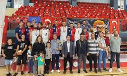 Kamu Spor Oyunları sona erdi