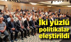 23. Uluslararası Kömür Kongresi’nde batılı ülkelerin iki yüzlü politikası eleştirildi