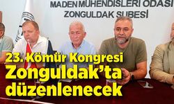 23. Kömür Kongresi Zonguldak’ta düzenlenecek