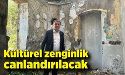 Kentin kültürel zenginliği canlandırılacak